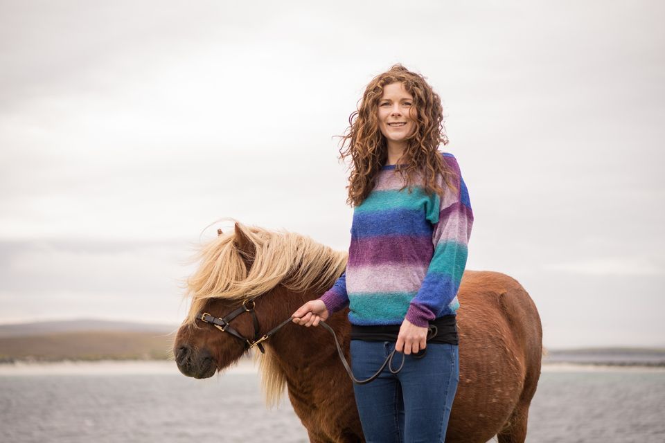 In Conversation with Catherine Munro: 'The Ponies at the Edge of the World'