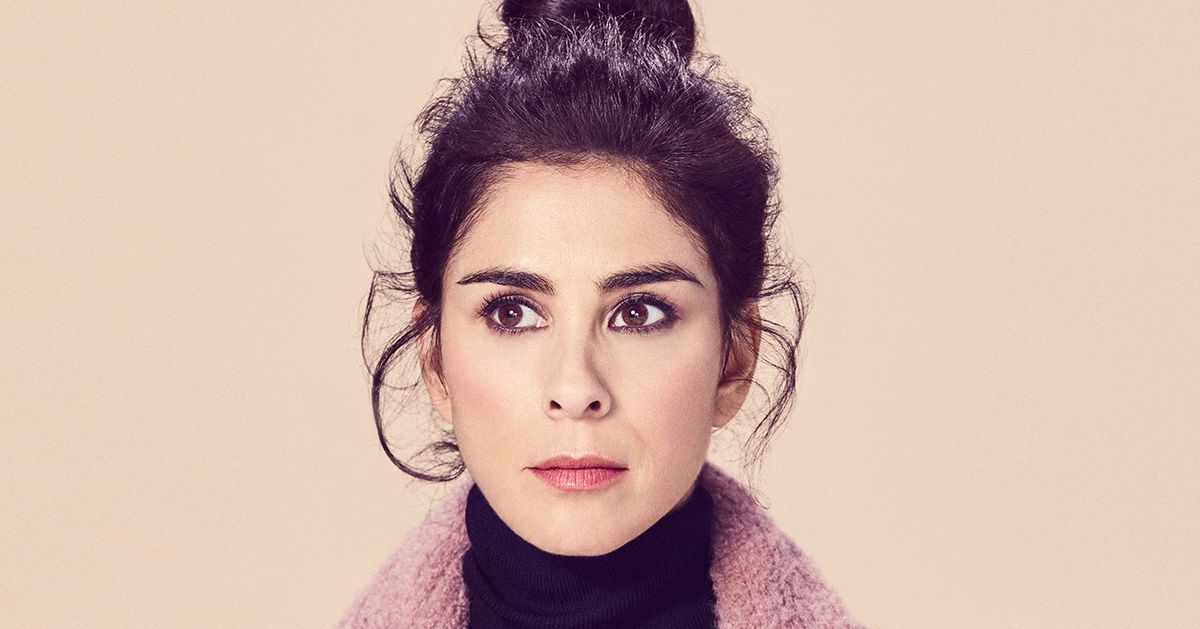 Sarah Silverman Columbus