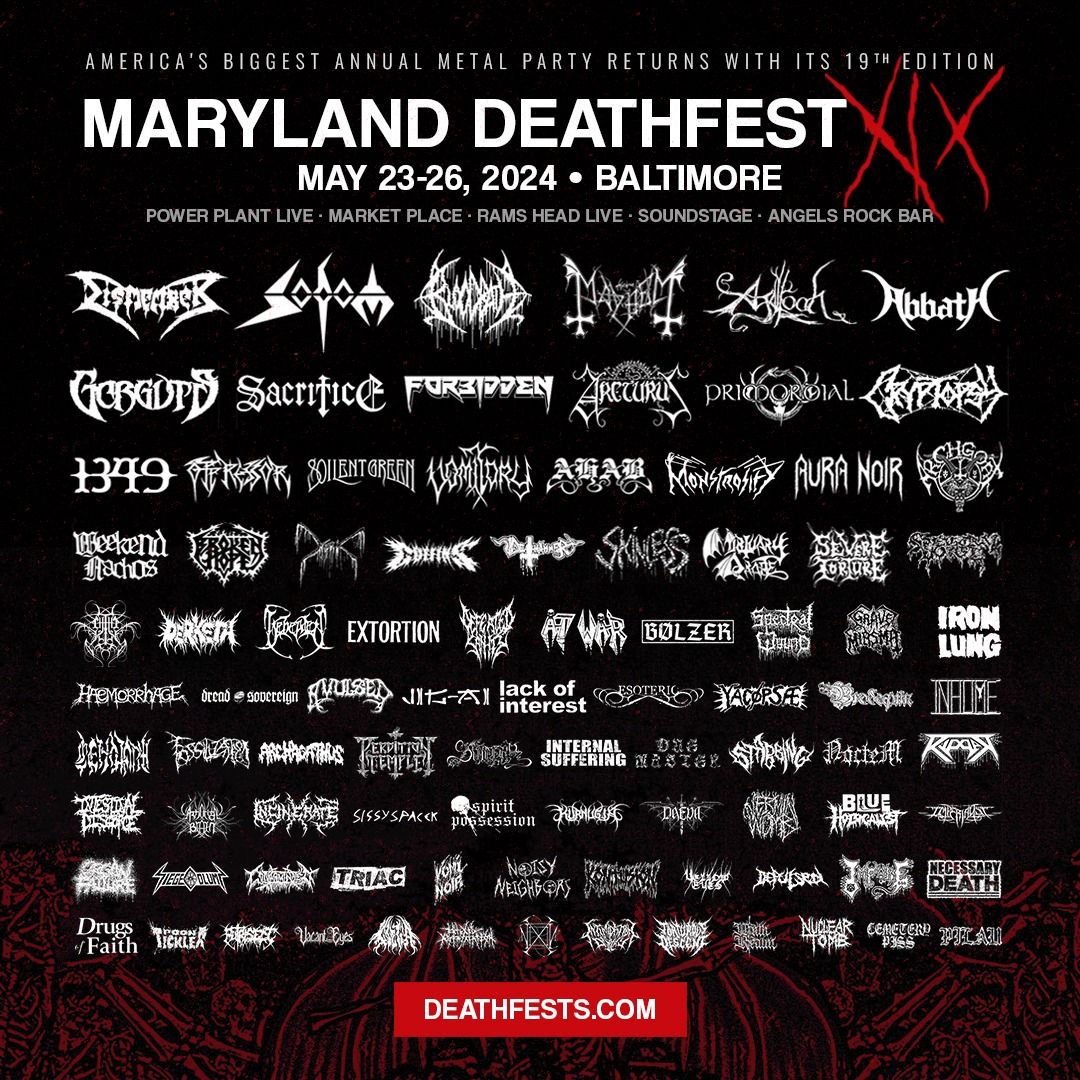 Maryland Deathfest