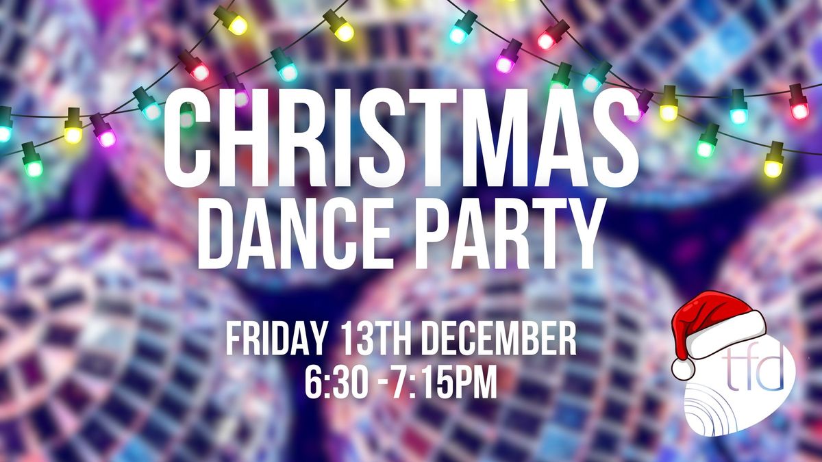 Christmas Dance Party