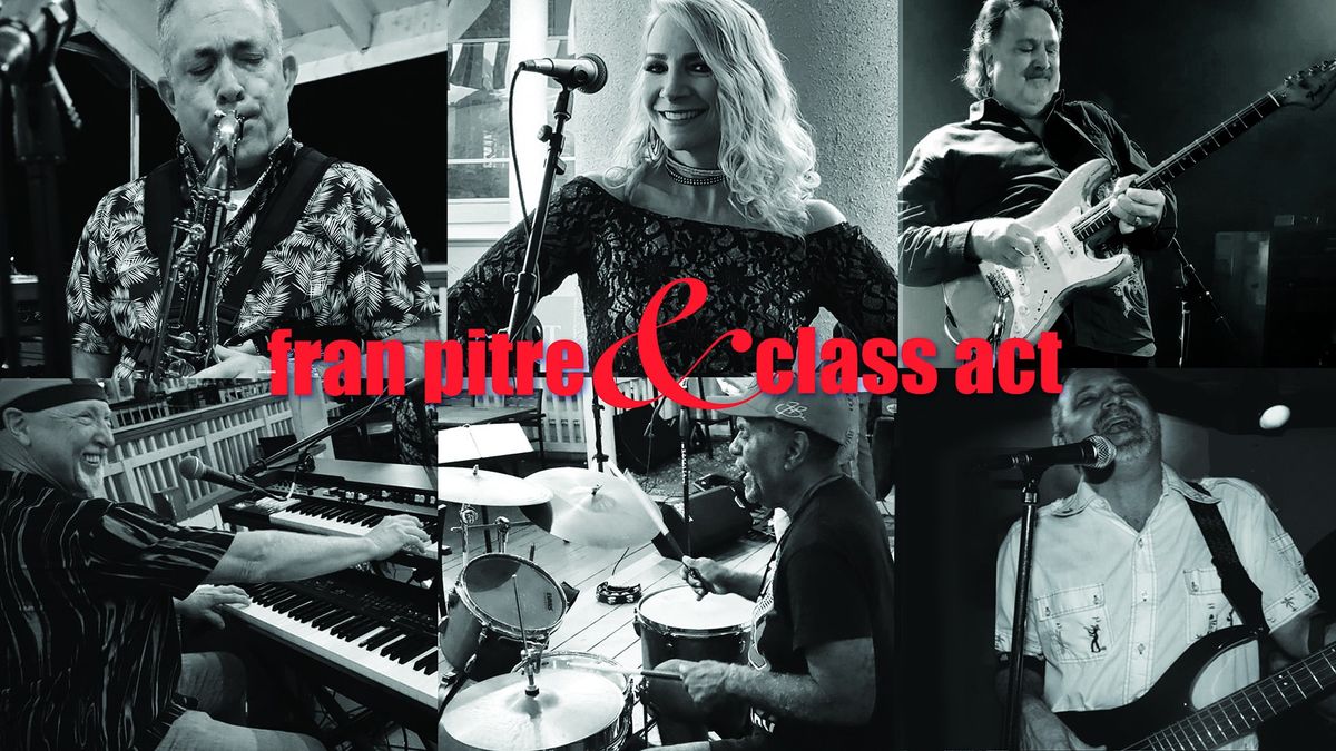 Celebrate LOVE at Whiskey Jax with Class Act!