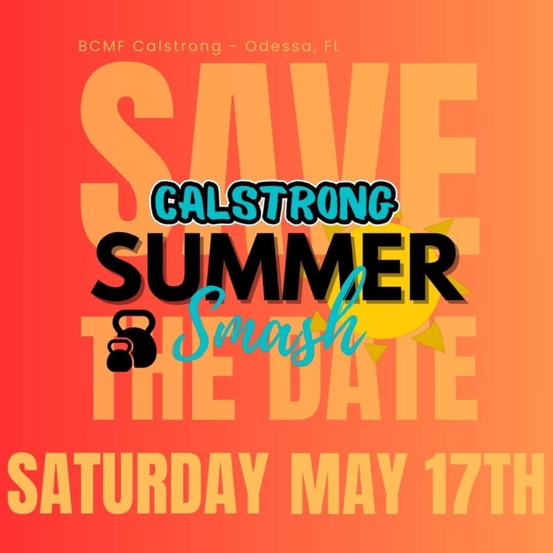 2025 Calstrong Summer Smash