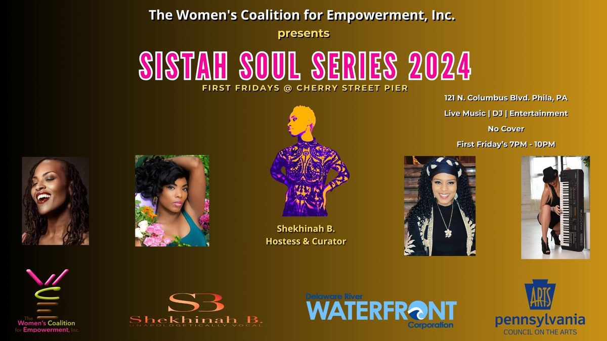 Sistah Soul Series 2024