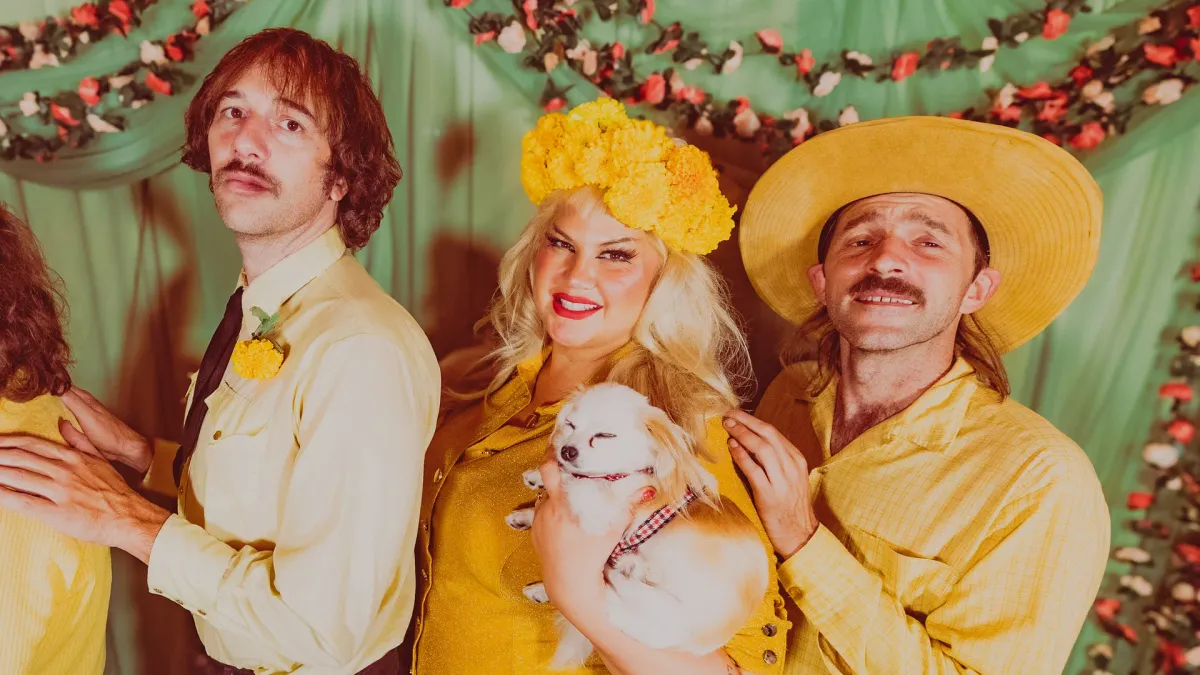 Shannon &amp; The Clams, Tune-Yards, Rubblebucket, Improvement Movement, J'cuuzi, CLUB COMA in Austin