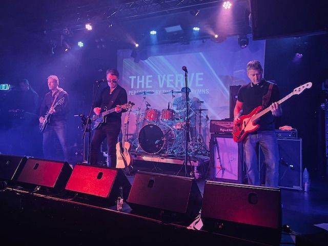 Fathers Day with songs from The Verve and The Black Keys