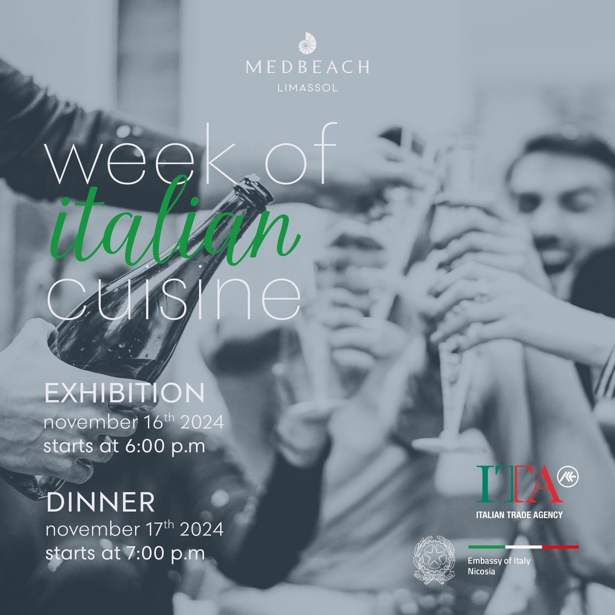 Week of Italian Cuisine