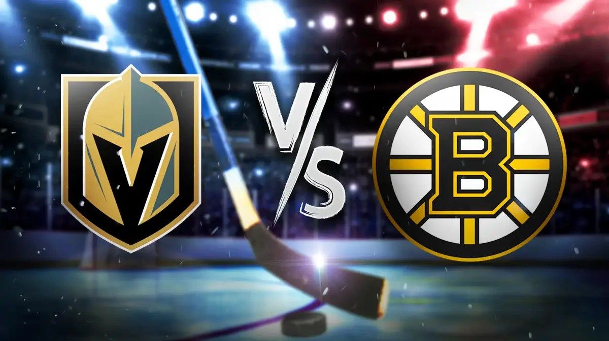 Vegas Golden Knights at Boston Bruins