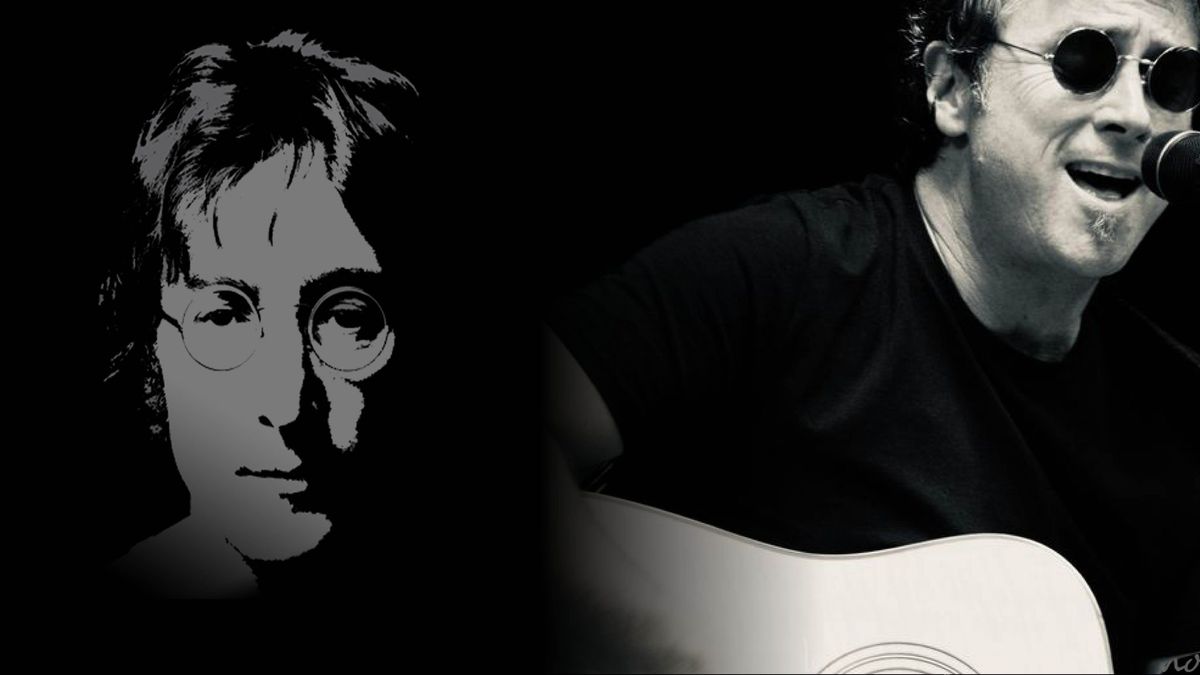 Drew Harrison: In The Spirit of John Lennon