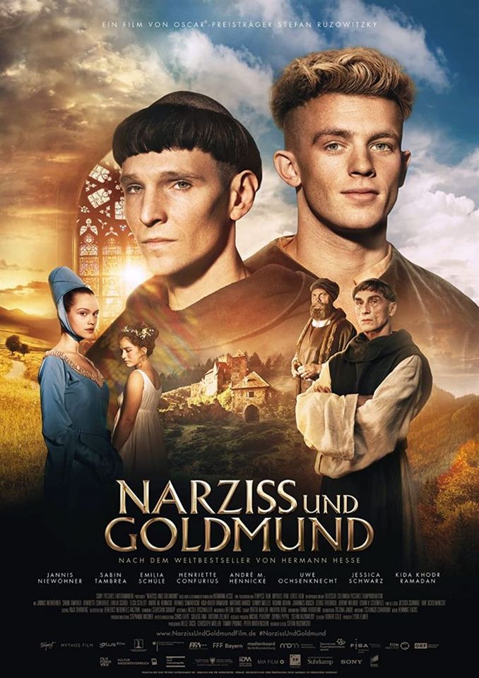 Friday Film Fest: Narziss und Goldmund (2020)