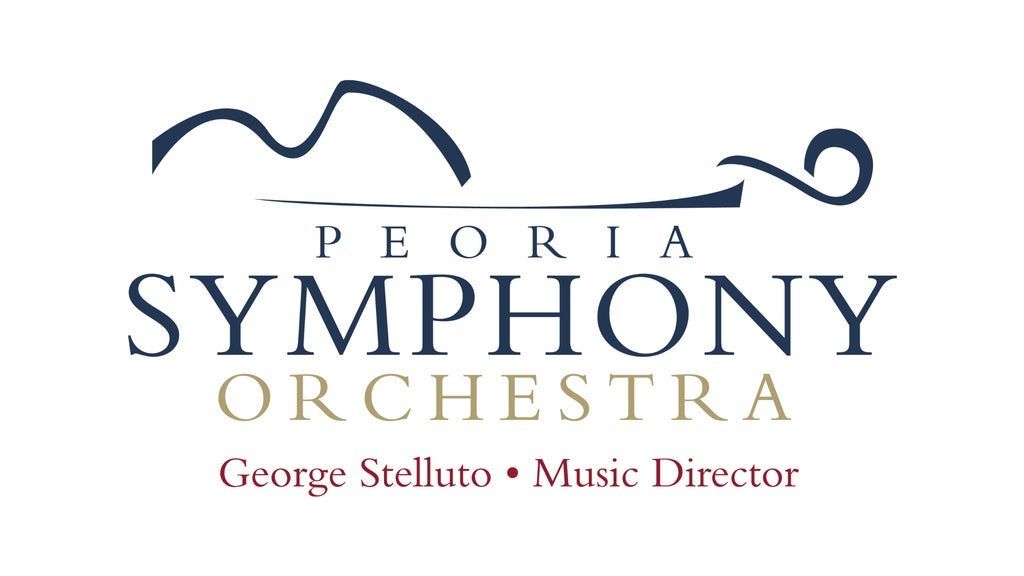 Peoria Symphony Orchestra: Inspired Journeys