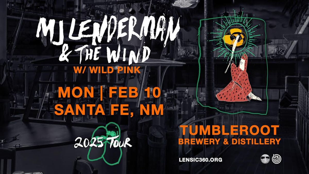 MJ Lenderman at Tumbleroot Brewery