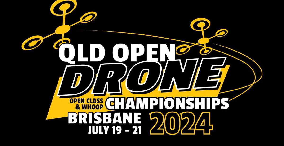 QLD Open Class and Whoop Championships