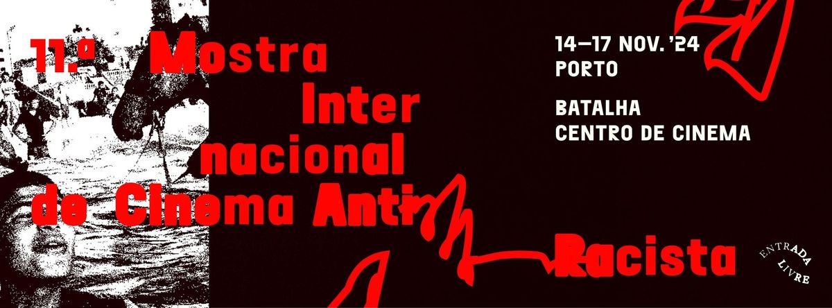 MICAR - 11\u00aa Mostra Internacional de Cinema Anti-Racista