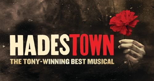 Hadestown, Bass Concert Hall, Austin, 20 September to 25 September