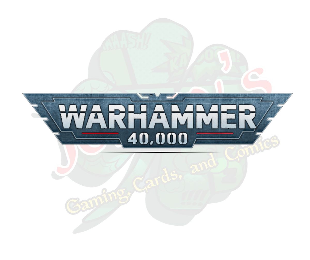 Warhammer 40K\/AOS