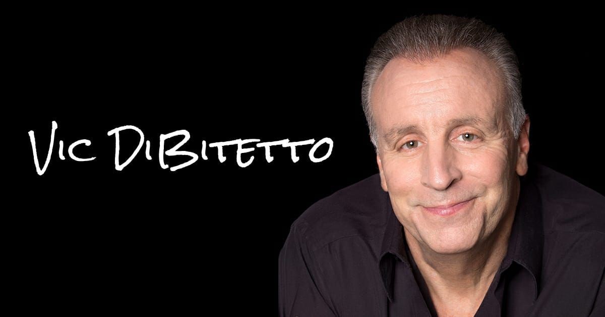 Vic DiBitetto at Stress Factory Comedy Club - New Brunswick