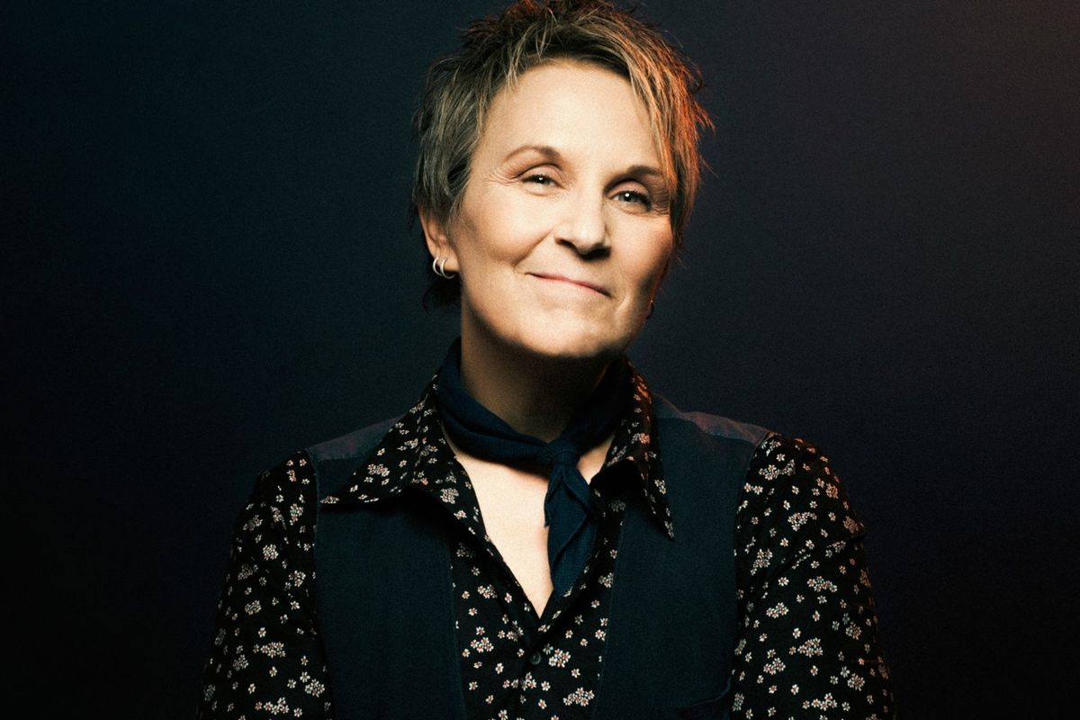 Mary Gauthier