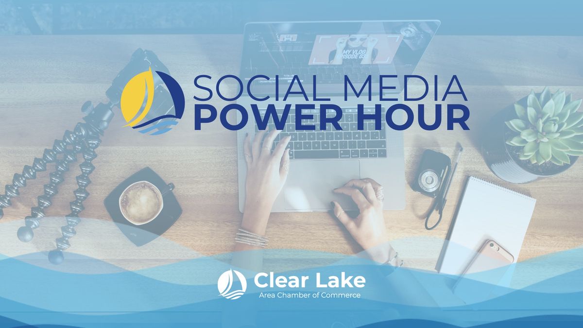 January Social Media Power Hour: 2025 Trends