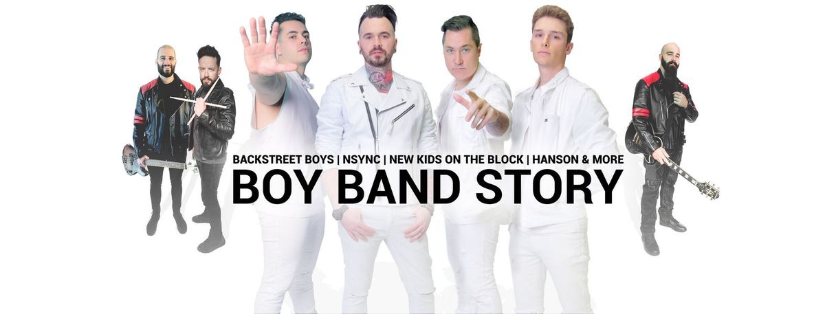 Boy Band Story, Live At The Port Theatre