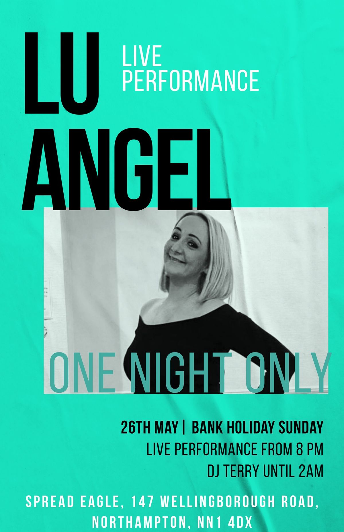 Lu - Angel - Bank Holiday Special