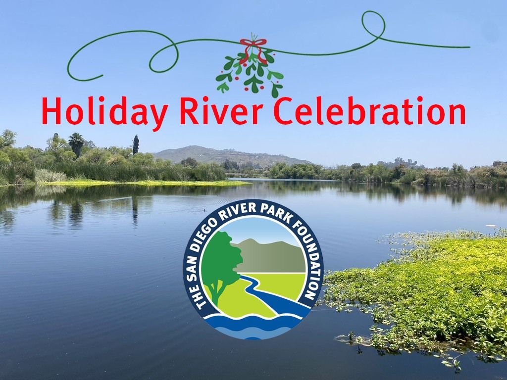 Holiday River Celebration