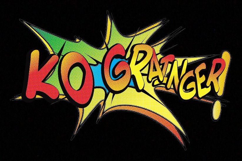 K.O.Grainger at Tony Harper's Old Forge! Fri Mar 14th @ 6pm! St Patrick's Day Parade After Party!