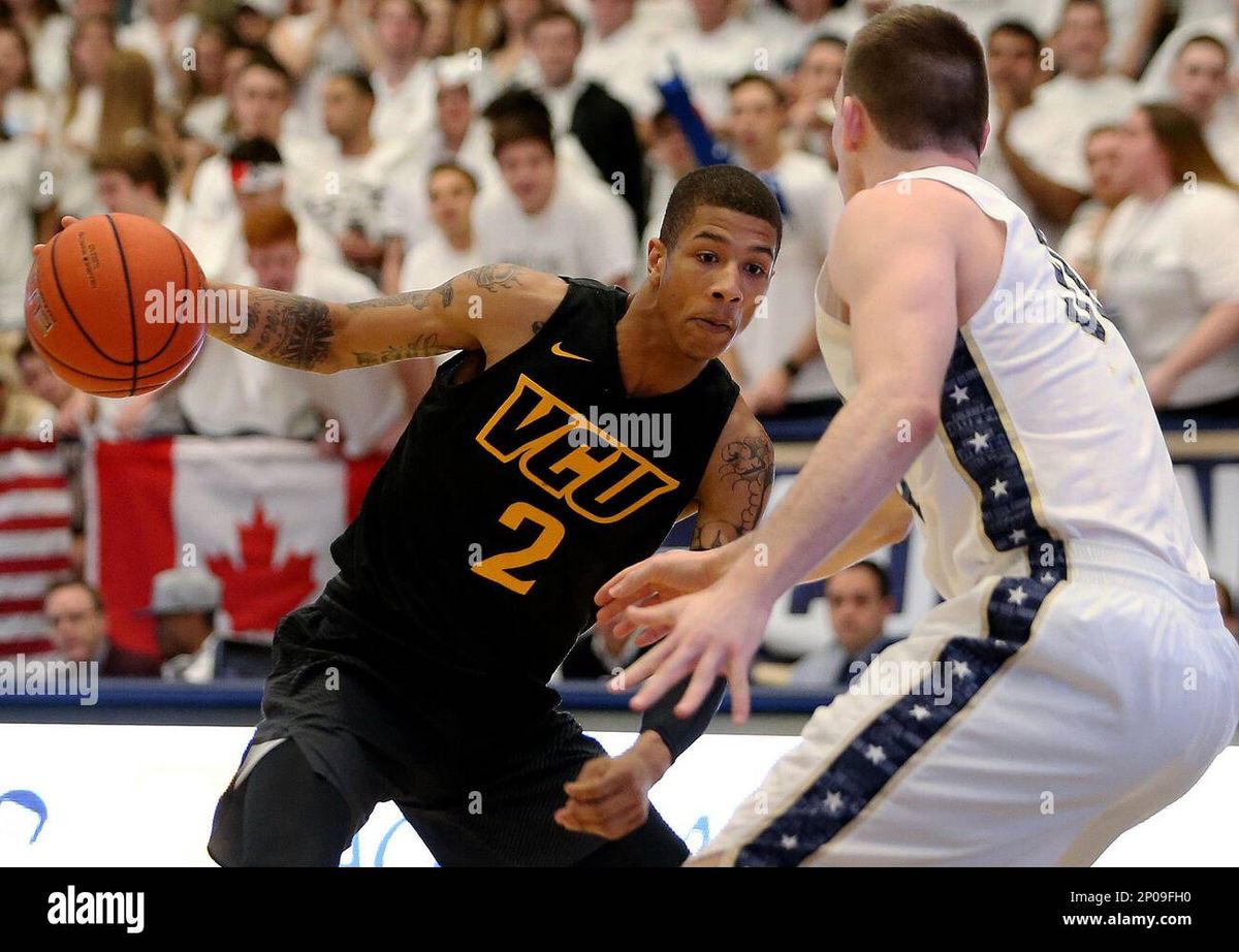 George Washington Colonials vs. Virginia Commonwealth Rams