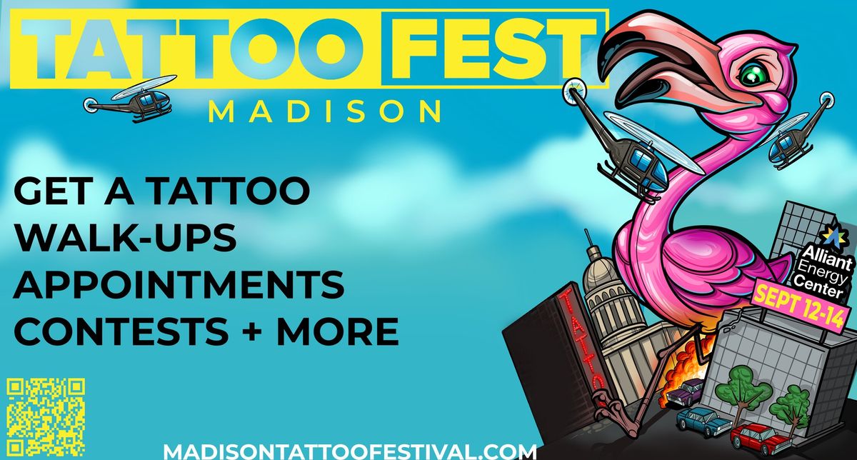 Tattoo Fest Madison