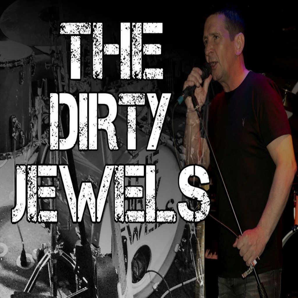 THE DIRTY JEWELS - Rock and Pop Covers Band