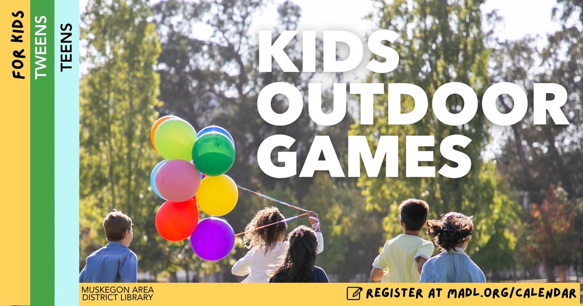 Kids Outdoor Games