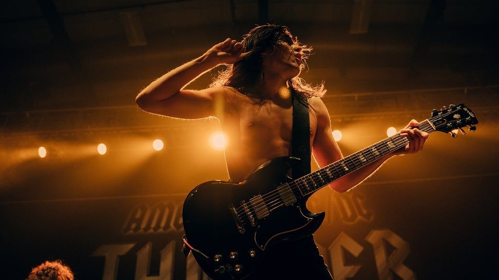 AC\/DC Tribute: Thunderstruck with FloodPlane