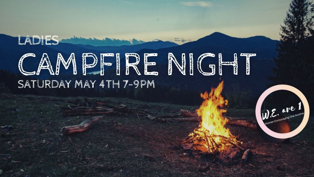 Ladies Campfire Night