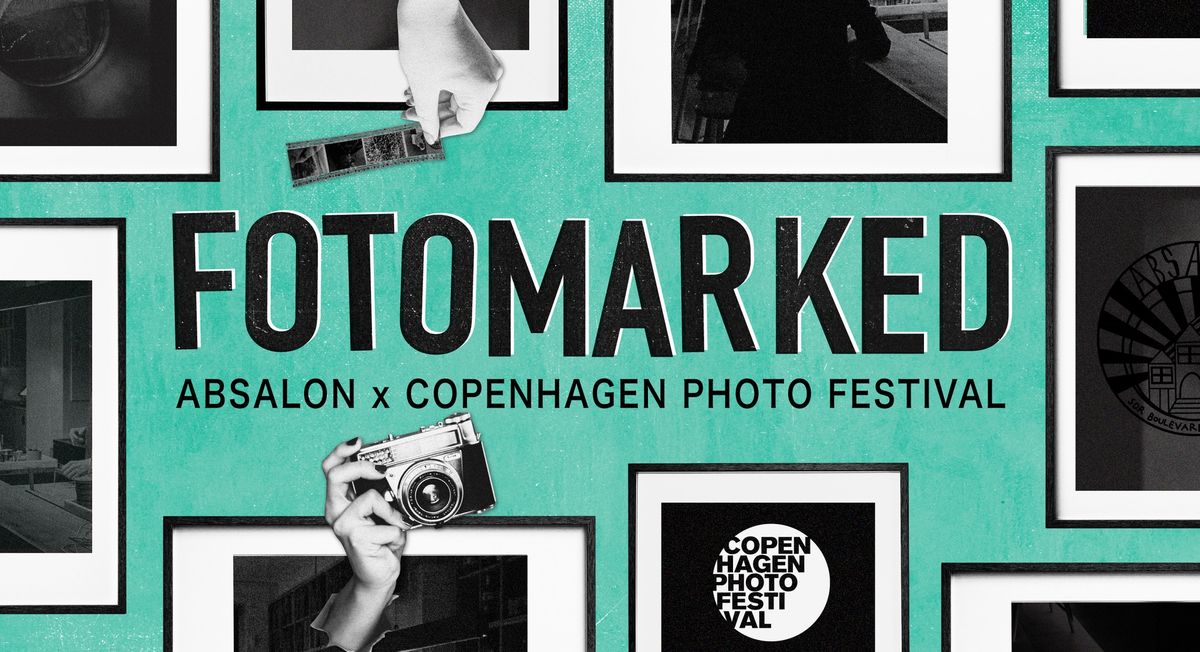 Fotomarked med Copenhagen Photo Festival