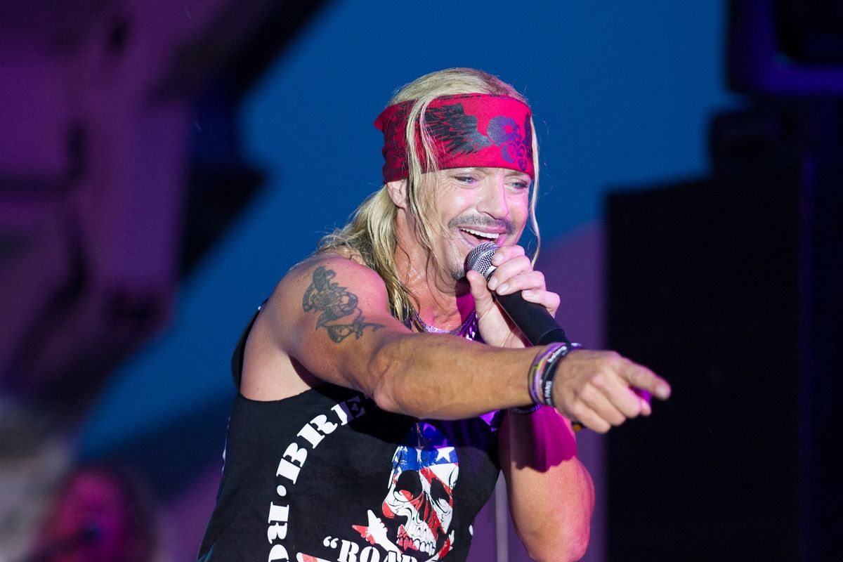 Bret Michaels Party Gras 2.0 Festival at Anselmo Valencia Tori Amphitheater