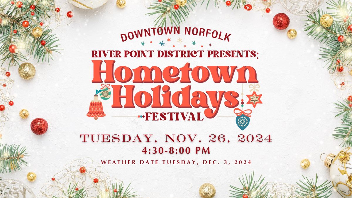 Hometown Holidays Festival