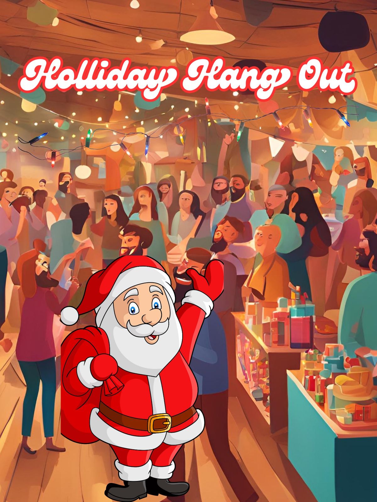 Holiday Hangout: Suds, Shopping, and Soul