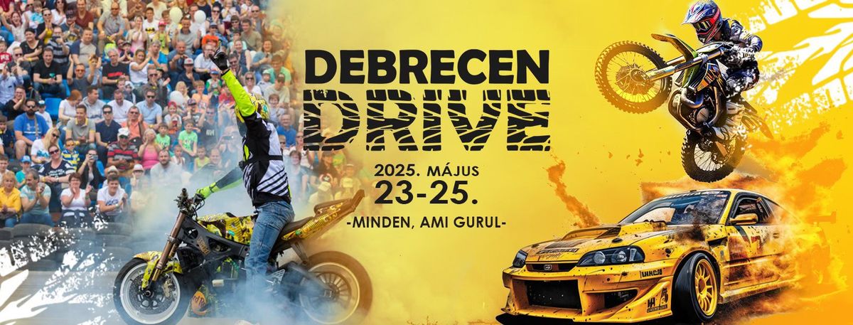 Debrecen Drive | 2025