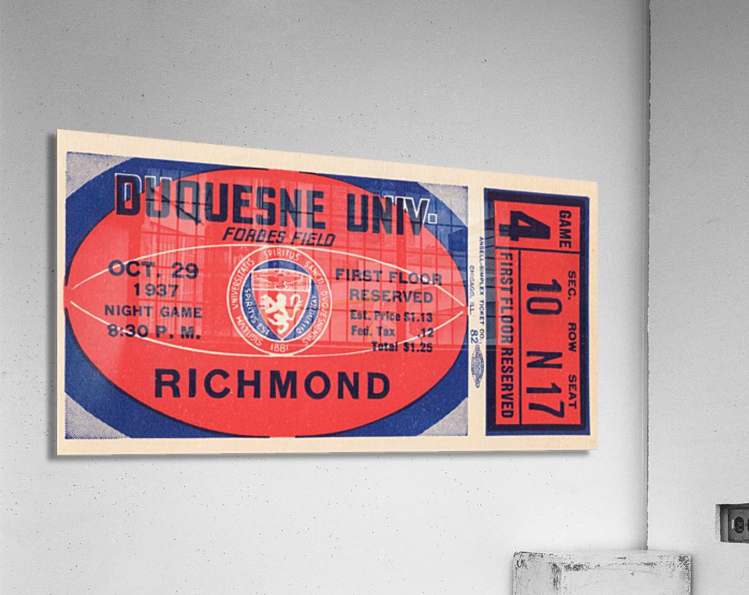 Richmond Spiders vs. Duquesne Dukes