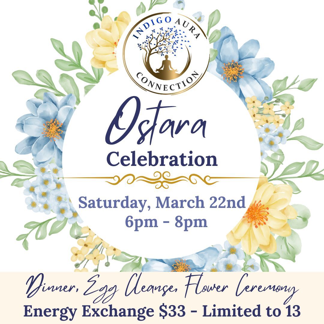 Ostara Celebration! Welcoming Spring 2025