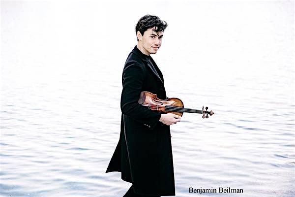 Chamber Music Sedona Presents \u201cViolin of Legend\u201d (Sedona)