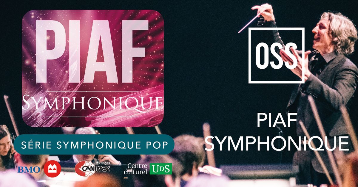 PIAF SYMPHONIQUE