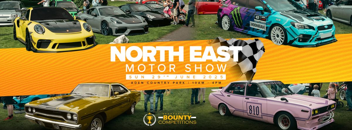 The North East Motor Show 2025