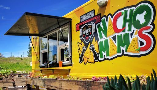 Nacho Mama's Food Truck on Finn Hill