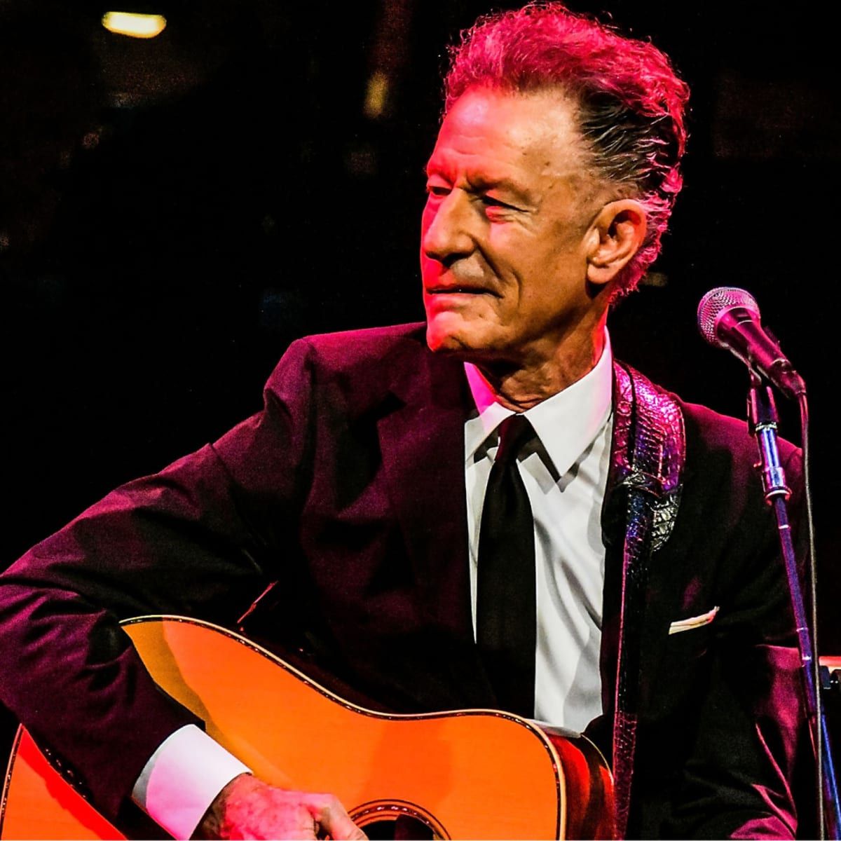 Lyle Lovett at Union Colony Civic Center