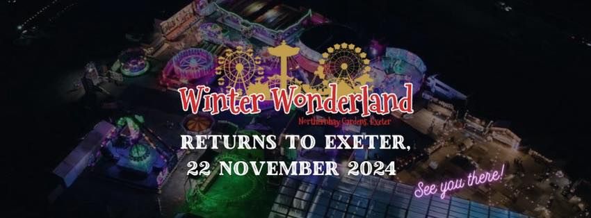 Exeter Winter Wonderland