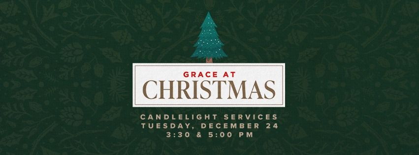 Christmas Eve Candlelight Services