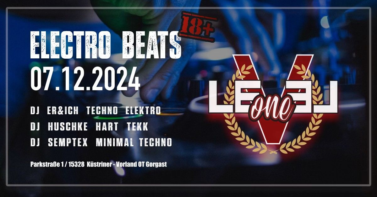 ELECTRO BEATS