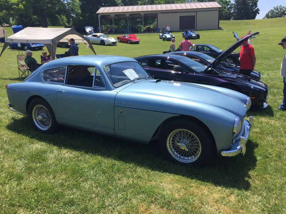 Sussex British Car Field Days