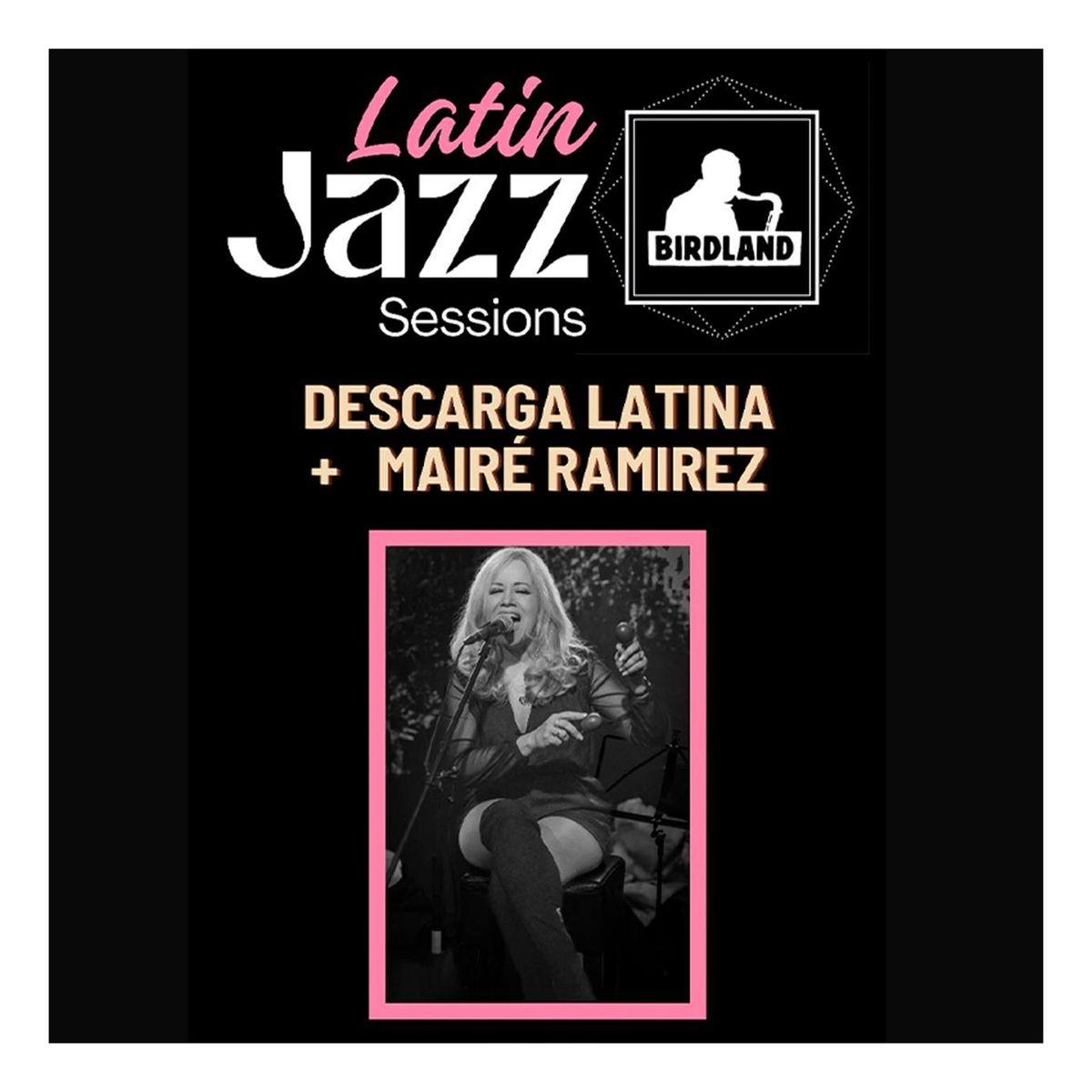 DESCARGA LATINA FEAT. MAIR\u00c9 RAMIREZ 