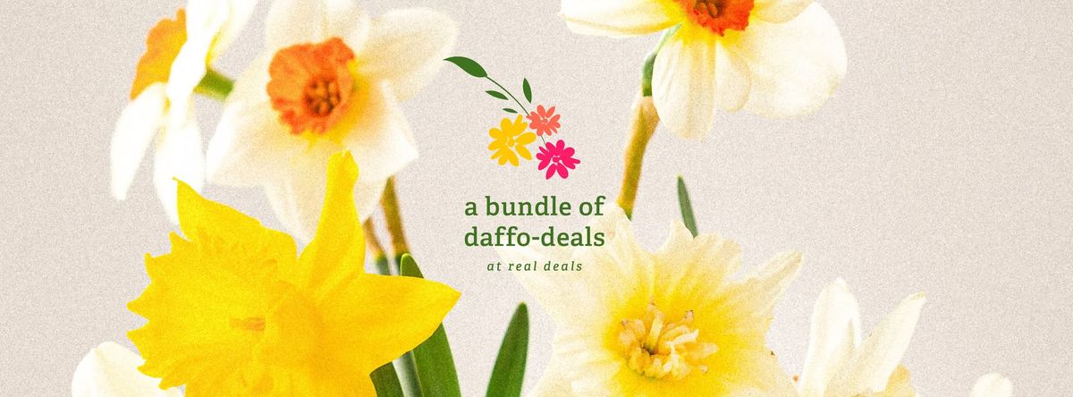 Daffo-Deals Spring Open House